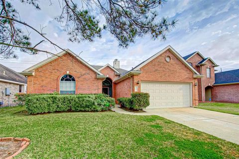 Photo of 3306 Stratford Pointe Drive, Sugar Land, TX 77498 (MLS # 43554255)