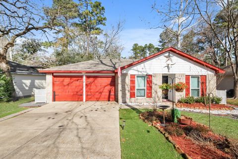 Photo of 35 N Wavy Oak Circle, The Woodlands, TX 77381 (MLS # 48067996)