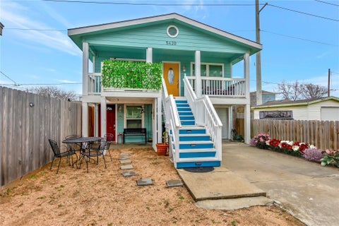 Photo of 5420 Avenue Q #A, Galveston, TX 77551 (MLS # 16303882)