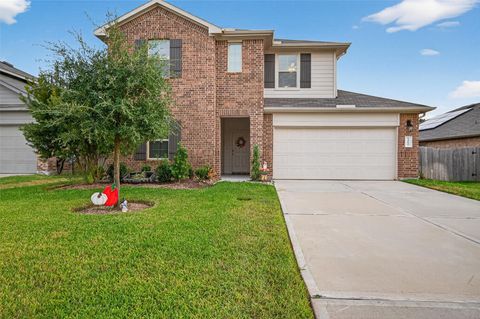 Photo of 14655 Blackbrush Manor, Magnolia, TX 77354 (MLS # 68652263)