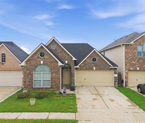 Photo of 13335 Gardnerville St ST, Houston, TX 77034 (MLS # 51153545)