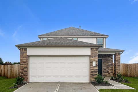 Photo of 3169 Wood Lily Drive, Brookshire, TX 77423 (MLS # 27658428)