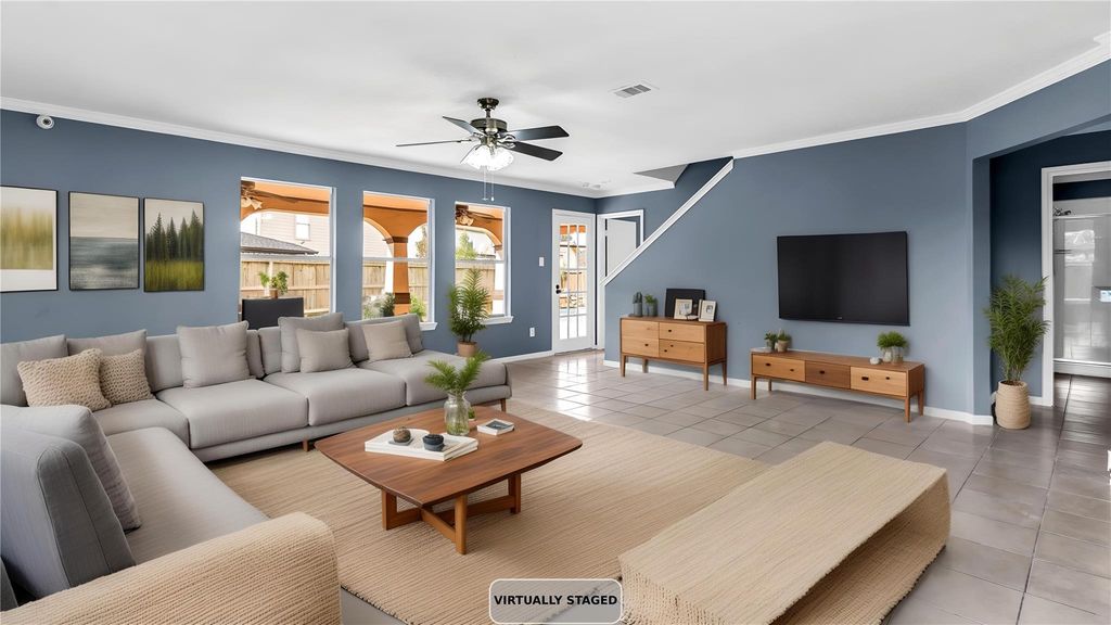 Photo of 5534 Calm Court, Houston, TX 77084 (MLS # 57625457)