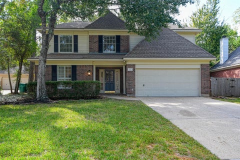 Photo of 65 W Night Heron Place, The Woodlands, TX 77382 (MLS # 67801922)