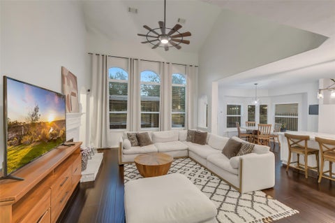 Photo of 30214 Vinebriar Drive, Spring, TX 77386 (MLS # 57536525)