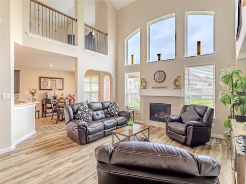 Photo of 2319 Ironwood Pass Drive, Missouri City, TX 77459 (MLS # 41436436)