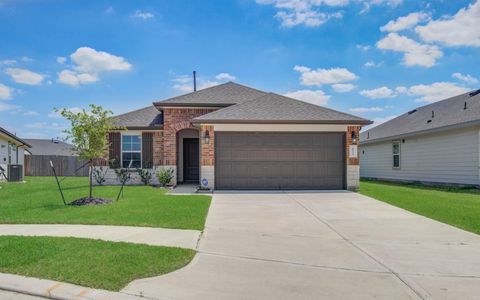 Photo of 1130 Desert Willow Drive, Rosharon, TX 77583 (MLS # 8126197)
