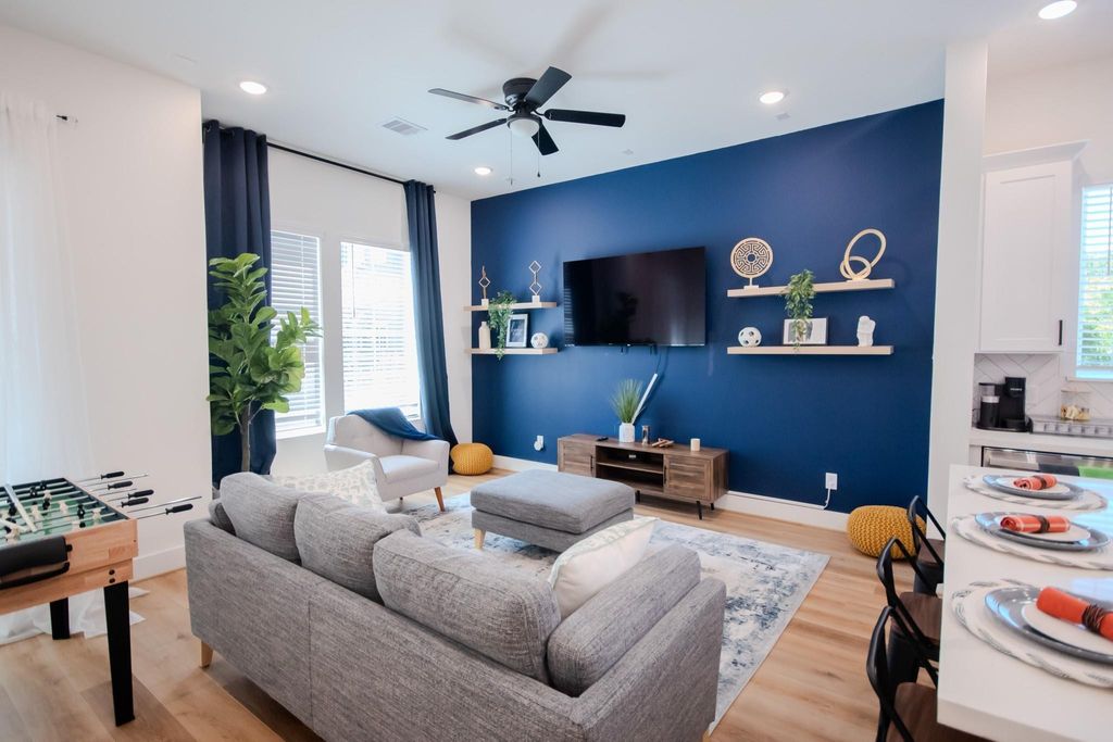 Photo of 3613 Rosalie Street, Houston, TX 77004 (MLS # 93077590)