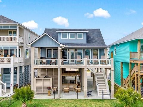 Homes For Sale - 1990 Royalville Court<br/> Galveston County, Crystal Beach, TX 77650