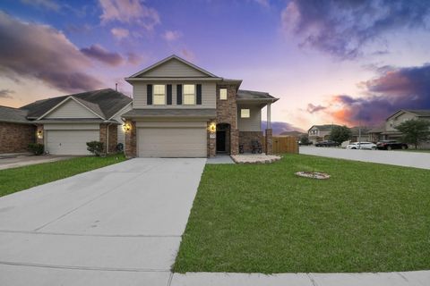 Homes For Sale - 12539 Silverwood Springs Place<br/> Harris County, Houston, TX 77014