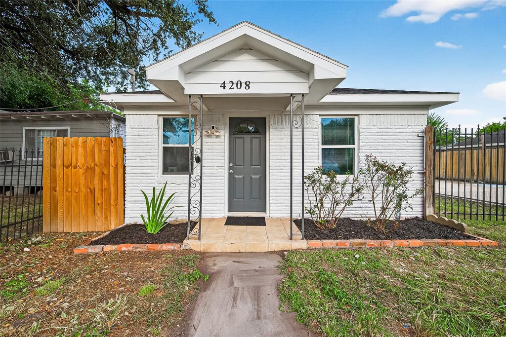 Photo of 4208 Europa Street, Houston, TX 77022 (MLS # 94132565)