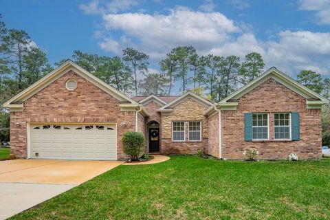 Homes For Sale - 25403 Pipestem Drive<br/> Magnolia, TX 77355