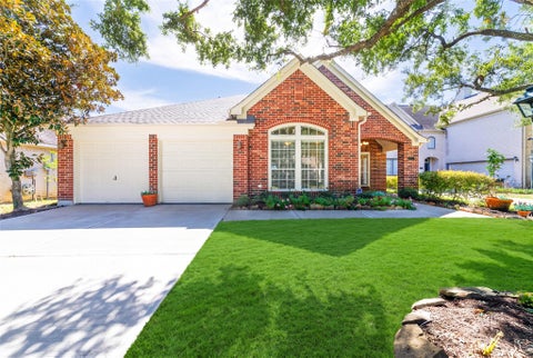 Photo of 12451 Shadowvista Drive, Houston, TX 77082 (MLS # 34975256)