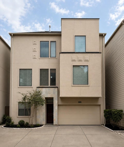 Photo of 1211 Birdsall Street #B, Houston, TX 77007 (MLS # 19138737)