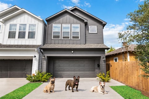 Photo of 4425 Providence Street, Houston, TX 77020 (MLS # 23308158)