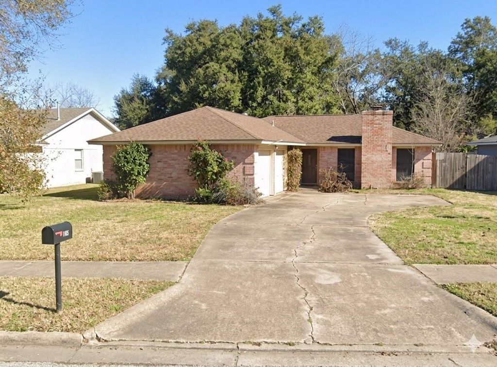 Photo of 3915 Brumbelow Street, Rosenberg, TX 77471 (MLS # 25475436)