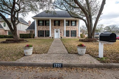 Photo of 1331 Dominion Drive, Katy, TX 77450 (MLS # 58680186)