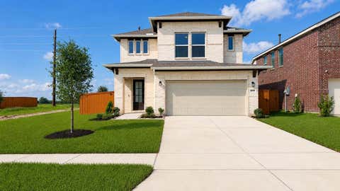 Homes For Sale - 806 Mockingbird Passage Drive<br/> Fort Bend County, Beasley, TX 77417