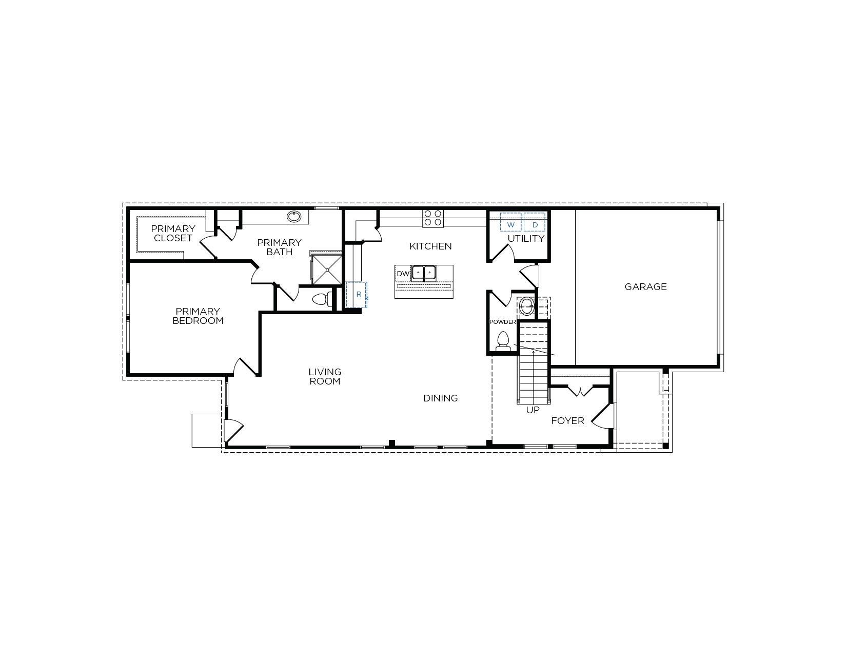 806 Mockingbird Passage Drive