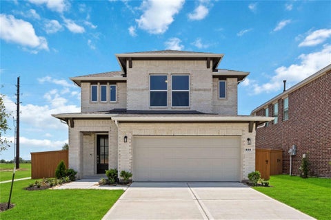Photo of 806 Mockingbird Passage Drive, Beasley, TX 77417 (MLS # 19757142)