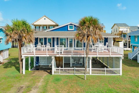 Photo of 12536 W Buena Vista Drive, Galveston, TX 77554 (MLS # 43276663)