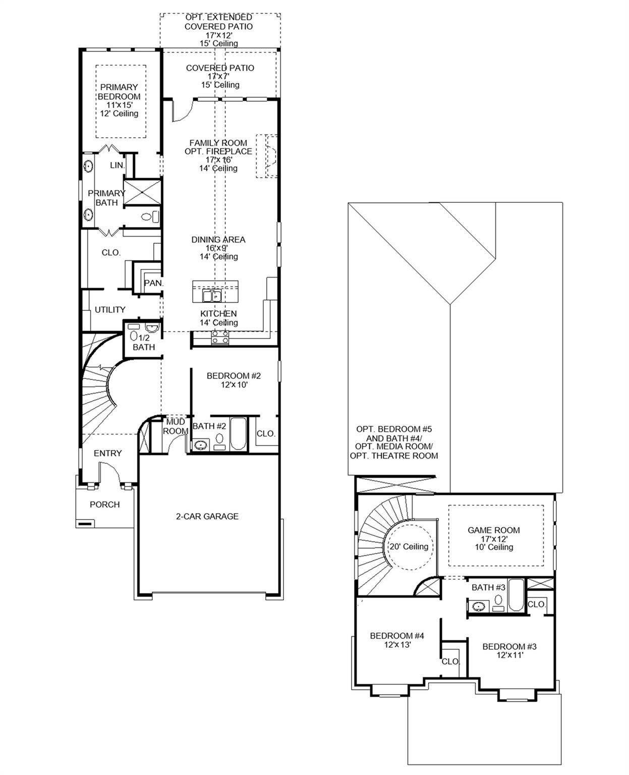 29955 Lucky Pines Streets