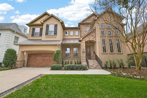 4711 Welford Drive Bellaire TX 77401