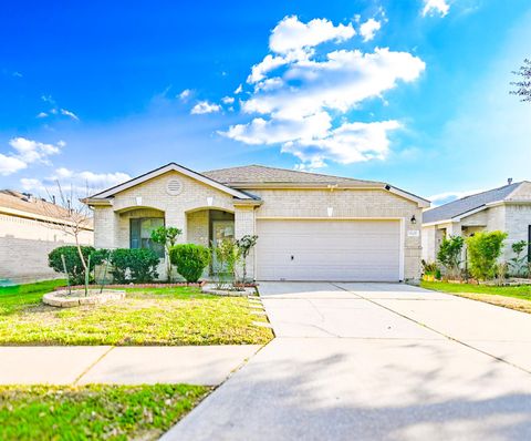 Photo of 15639 Western Skies Drive, Houston, TX 77086 (MLS # 58844880)