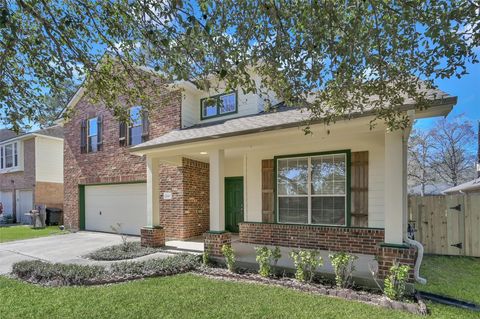 Photo of 28807 Hidden Cove Drive, Magnolia, TX 77354 (MLS # 44258043)