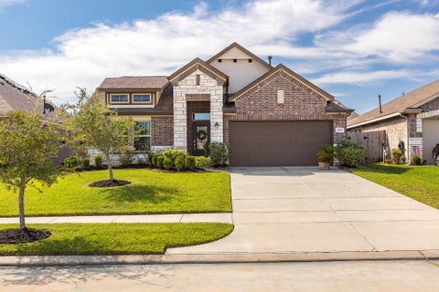 Photo of 23930 Olivenza Trail, New Caney, TX 77357 (MLS # 23154286)