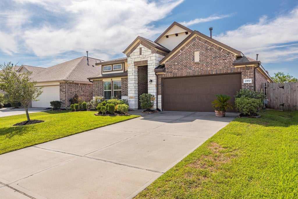 Photo of 23930 Olivenza Trail, New Caney, TX 77357 (MLS # 23154286)