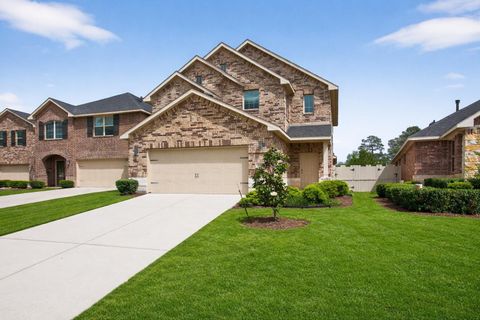 16817 Pink Wintergreen Drive Conroe TX 77385