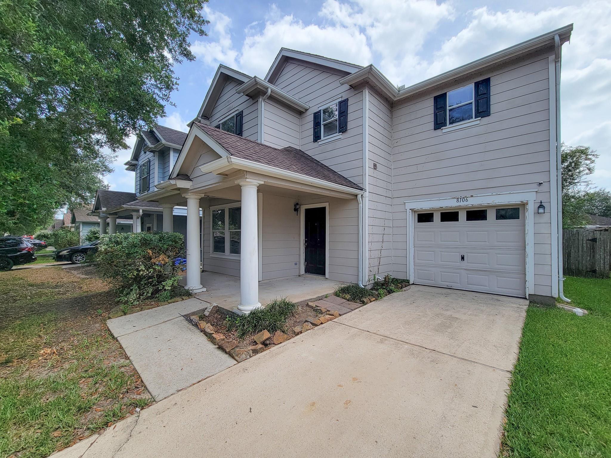 8106 Arrington Forest Lane
