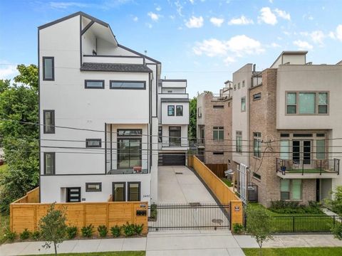 3405 Hutchins Street Houston TX 77004