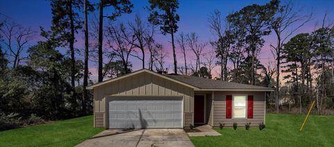 Photo of 146 Oak Circle, Livingston, TX 77351 (MLS # 93392355)