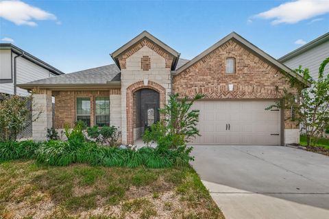 Photo of 29215 Pikes Peak Drive, Katy, TX 77494 (MLS # 77024856)