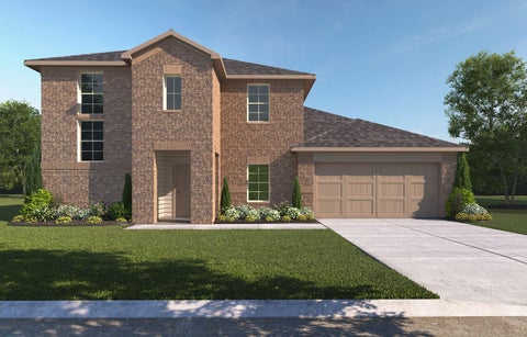 Photo of 5023 Lemon Grove Drive, Rosenberg, TX 77469 (MLS # 94213601)