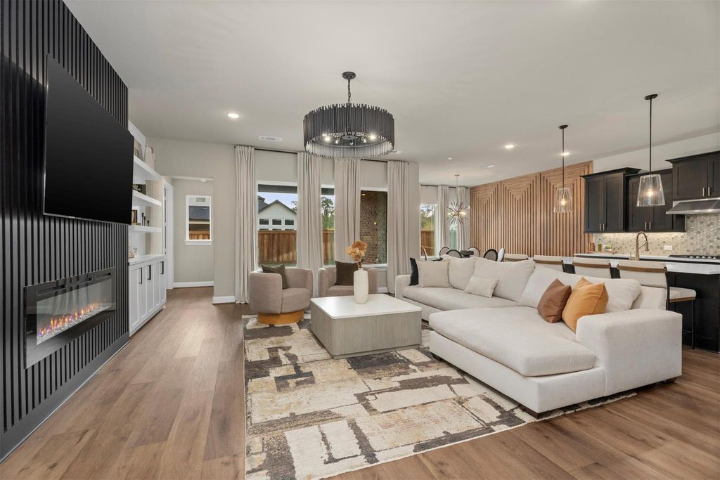 Photo of 28220 Cedar Peak Drive, Spring, TX 77386 (MLS # 43705703)