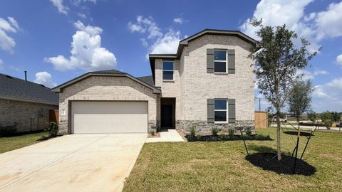 Photo of 21914 Messina Springs Drive, Hockley, TX 77447 (MLS # 54575152)