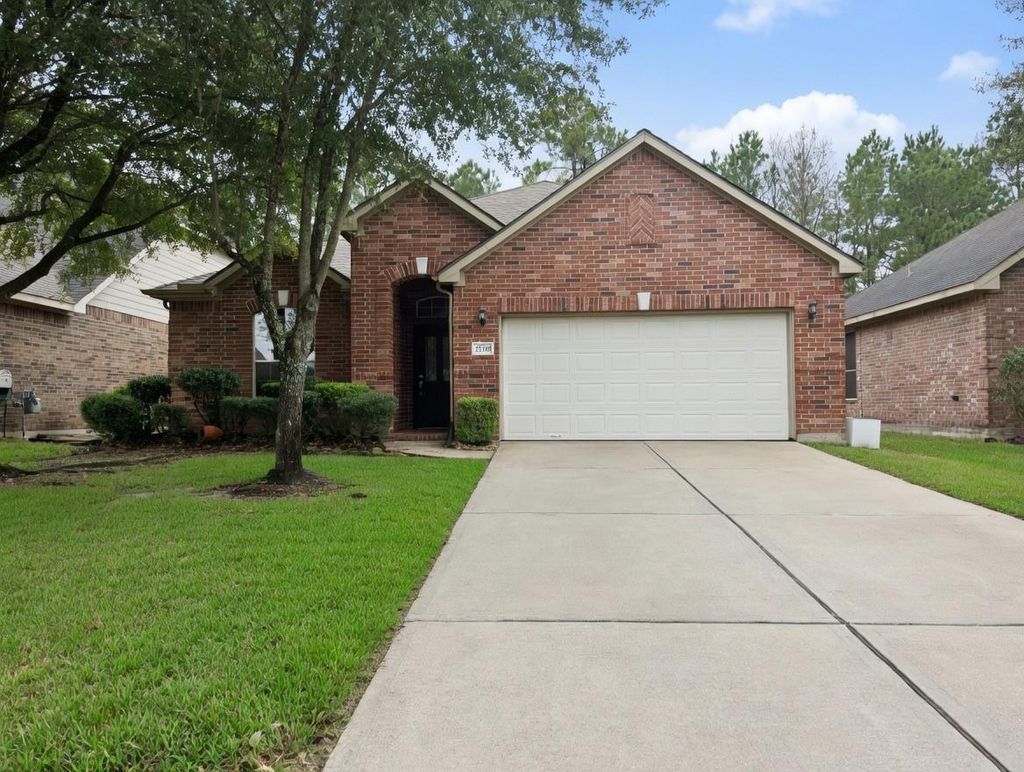 Photo of 21344 Thurston Crossing Drive, Porter, TX 77365 (MLS # 27760516)