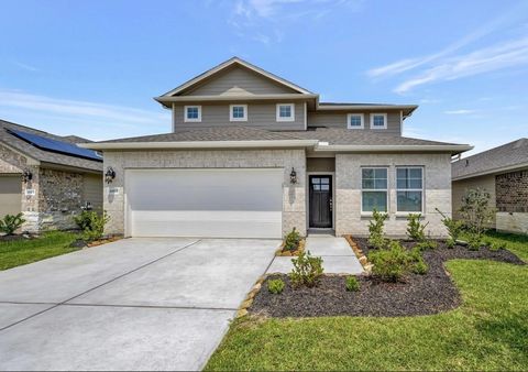 Photo of 6919 Ventura Drive, Rosharon, TX 77583 (MLS # 47613596)