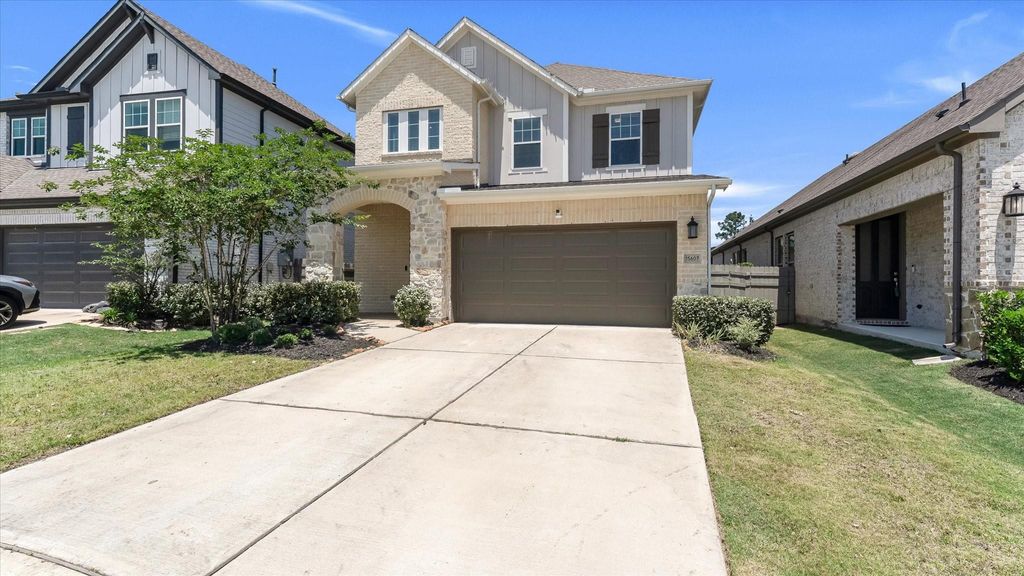 Photo of 15607 Rising Wren Court, Conroe, TX 77302 (MLS # 88756395)