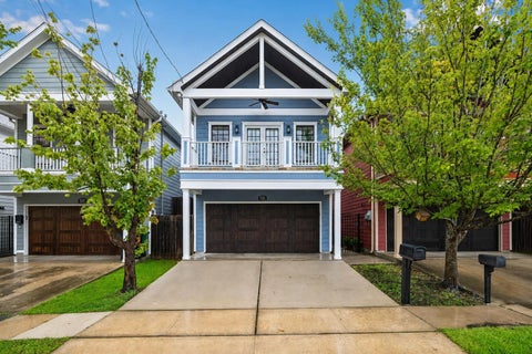 Photo of 1518 Prince Street, Houston, TX 77008 (MLS # 46092924)