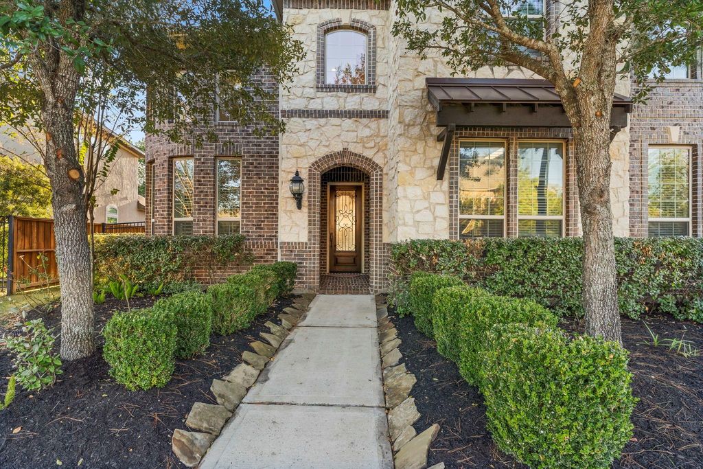 Photo of 4022 Sabine Valley Trail, Spring, TX 77386 (MLS # 96934975)