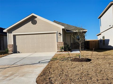 Photo of 11535 Lazy Oaks Creek Drive, Magnolia, TX 77354 (MLS # 24339007)