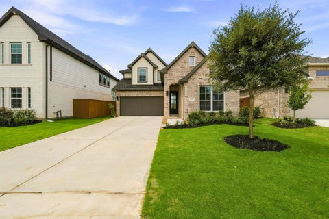 Photo of 7439 Fraser Peak Drive, Katy, TX 77493 (MLS # 28644799)
