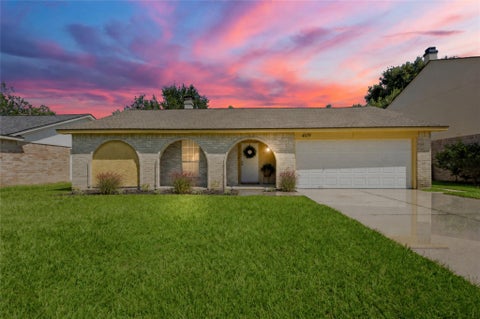 Photo of 4019 Postwood Drive, Spring, TX 77388 (MLS # 97531486)