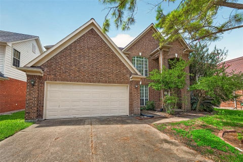 Photo of 18515 Autumn Park Drive, Houston, TX 77084 (MLS # 87272491)