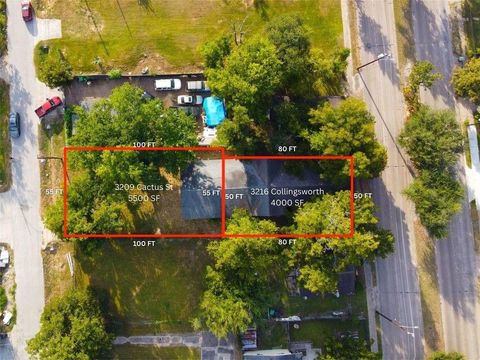 3216 Collingsworth Street Houston TX 77026