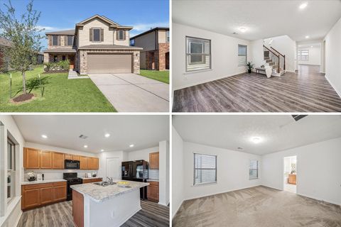 Photo of 2542 White Bluff Lane, Houston, TX 77038 (MLS # 73964039)